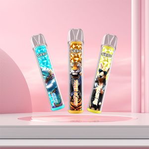 OKSO Crystal Bar 800 Puffs Disposable Vape Wholesale 2