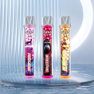 OKSO Crystal Bar 800 Puffs Disposable Vape Wholesale 3