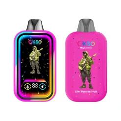 OKSO Magic Mirror 50000 50K Puffs Disposable Vape Wholesale 10