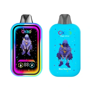 OKSO Magic Mirror 50000 50K Puffs Disposable Vape Wholesale 3