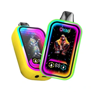 OKSO Magic Mirror 50000 50K Puffs Disposable Vape Wholesale