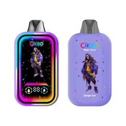 OKSO Magic Mirror 50000 50K Puffs Disposable Vape Wholesale 5