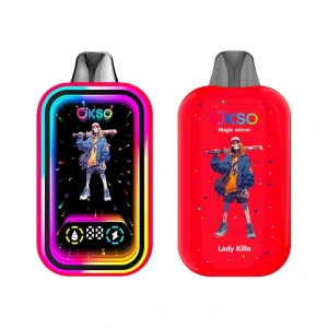 OKSO Magic Mirror 50000 50K Puffs Disposable Vape Wholesale 7