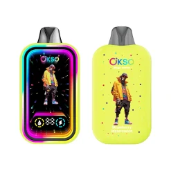OKSO Magic Mirror 50000 50K Puffs Disposable Vape Wholesale 9