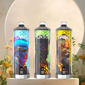 OKSO Shisha Mega 50K 50000 Puffs Hookah Vape Wholesale 8