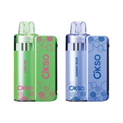 OKSO Switch Kit 50K Puffs Disposable Vape Pod Kit Wholesale