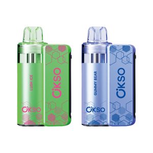 OKSO Switch Kit 50K Puffs Disposable Vape Pod Kit Wholesale