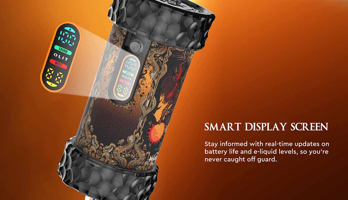 Olit Hookalit Mega 200K Puffs Shisha Hookah Vape Wholesale RGB Lighting Smart LED Display Olit Hookalit Mega 200K Puffs Shisha Hookah Vape Wholesale RGB Lighting Smart LED Display