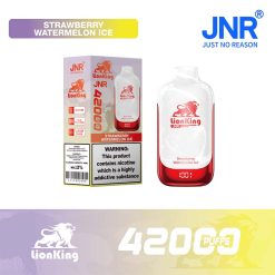 Stawberry watermelon Ice JNR Lion King 42K 42000 Puffs Disposable Vape Wholesale
