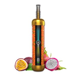 Sweet Passionfruit Olit Hookalit Pro 60K Puffs Shisha Hookah Vape Wholesale