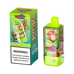 UOR 120K 4 in 1 120000 Puffs 4 Flavors Vape Wholesale 10