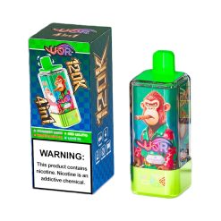 UOR 120K 4 in 1 120000 Puffs 4 Flavors Vape Wholesale 11