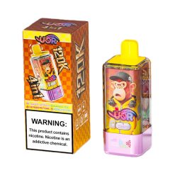 UOR 120K 4 in 1 120000 Puffs 4 Flavors Vape Wholesale 12