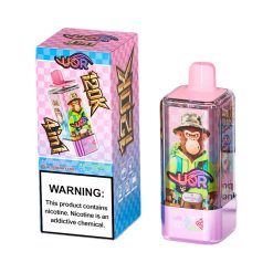 UOR 120K 4 in 1 120000 Puffs 4 Flavors Vape Wholesale 3