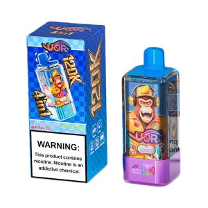 UOR 120K 4 in 1 120000 Puffs 4 Flavors Vape Wholesale