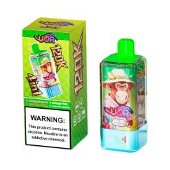 UOR 120K 4 in 1 120000 Puffs 4 Flavors Vape Wholesale 5