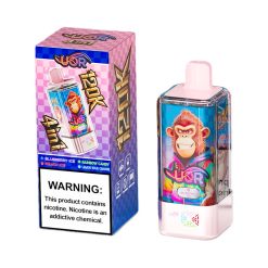 UOR 120K 4 in 1 120000 Puffs 4 Flavors Vape Wholesale 6