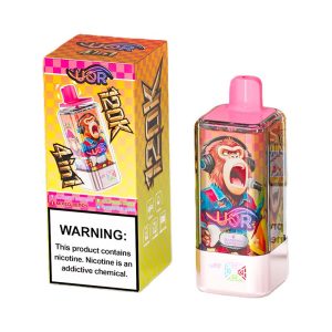 UOR 120K 4 in 1 120000 Puffs 4 Flavors Vape Wholesale 8