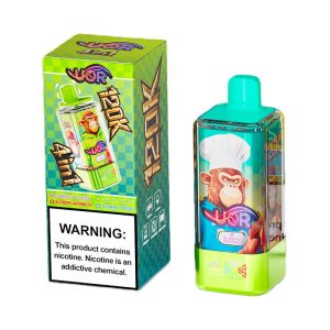UOR 120K 4 in 1 120000 Puffs 4 Flavors Vape Wholesale 9