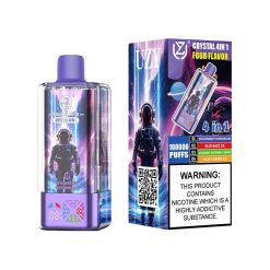 UZY 100K 4 in 1 100000 Puffs 4 Flavors Vape Wholesale 11