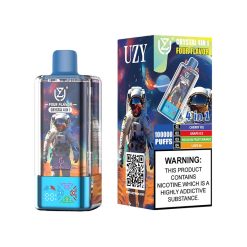 UZY 100K 4 in 1 100000 Puffs 4 Flavors Vape Wholesale 3