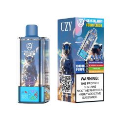 UZY 100K 4 in 1 100000 Puffs 4 Flavors Vape Wholesale 4