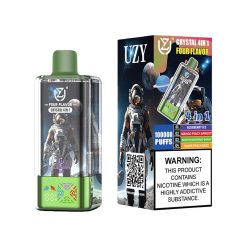 UZY 100K 4 in 1 100000 Puffs 4 Flavors Vape Wholesale 6