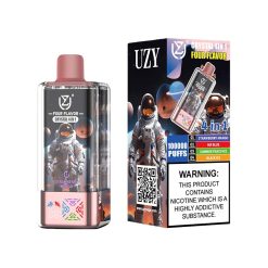 UZY 100K 4 in 1 100000 Puffs 4 Flavors Vape Wholesale 7