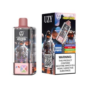 UZY 100K 4 in 1 100000 Puffs 4 Flavors Vape Wholesale 7