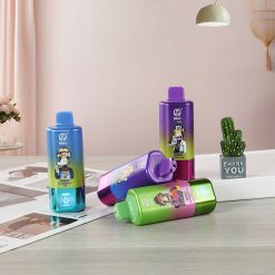 UZY 6 in 1 150K 150000 Puffs Six Flavors Vape Wholesale 11