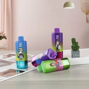 UZY 6 in 1 150K 150000 Puffs Six Flavors Vape Wholesale 11