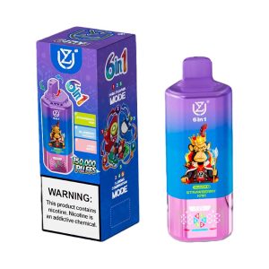 UZY 6 in 1 150K 150000 Puffs Six Flavors Vape Wholesale 8