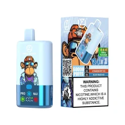 UZY 60K 3 in 1 60000 Puffs Triple Flavors Vape Wholesale 11