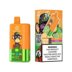 UZY 60K 3 in 1 60000 Puffs Triple Flavors Vape Wholesale