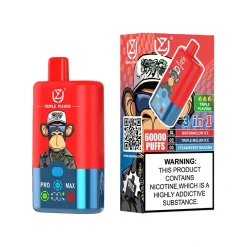 UZY 60K 3 in 1 60000 Puffs Triple Flavors Vape Wholesale 3