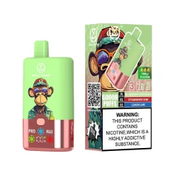 UZY 60K 3 in 1 60000 Puffs Triple Flavors Vape Wholesale 4