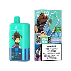 UZY 60K 3 in 1 60000 Puffs Triple Flavors Vape Wholesale 5