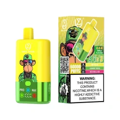 UZY 60K 3 in 1 60000 Puffs Triple Flavors Vape Wholesale 7