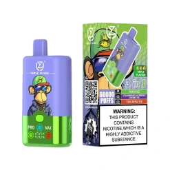 UZY 60K 3 in 1 60000 Puffs Triple Flavors Vape Wholesale 8