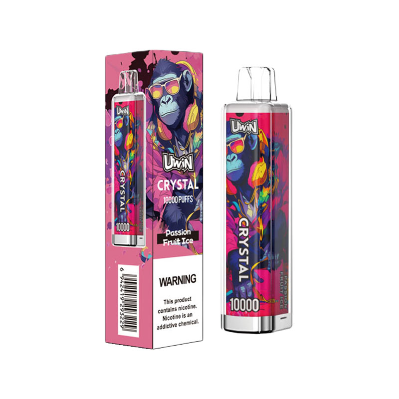 Uwin Crystal 10000 Puffs Disposable Vape Wholesale 1