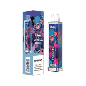 Uwin Crystal 10000 Puffs Disposable Vape Wholesale 2