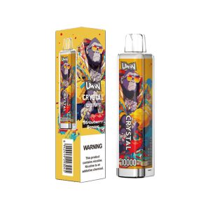 Uwin Crystal 10000 Puffs Disposable Vape Wholesale 4