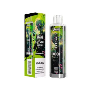 Uwin Crystal 10000 Puffs Disposable Vape Wholesale 5