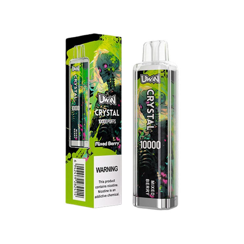 Uwin Crystal 10000 Puffs Disposable Vape Wholesale 5
