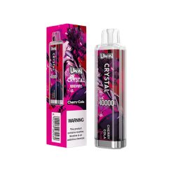 Uwin Crystal 10000 Puffs Disposable Vape Wholesale 9