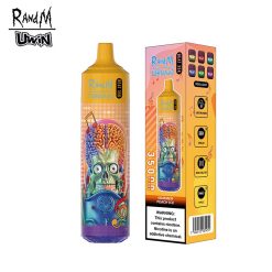 Uwin RandM Tornado Beat 35K Puffs Disposable Vape Wholesale 11
