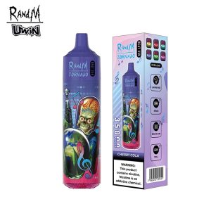 Uwin RandM Tornado Beat 35K Puffs Disposable Vape Wholesale 13