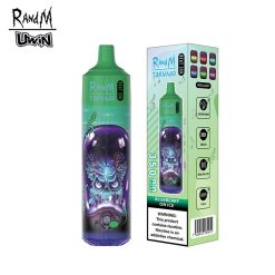 Uwin RandM Tornado Beat 35K Puffs Disposable Vape Wholesale 6