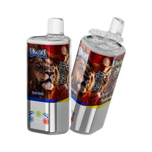 Uwin Tornado Triple 60000 60K Puffs 3 in 1 Vape Wholesale