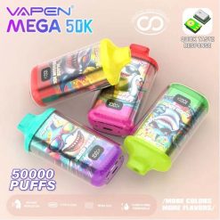 VAPEN Mega 50K 50000 Puffs Disposable Vape Wholesale 1